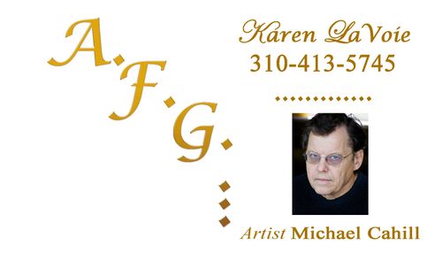 Michael Cahill