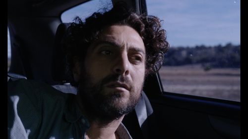 Álvaro Ogalla in The Apostate (2015)