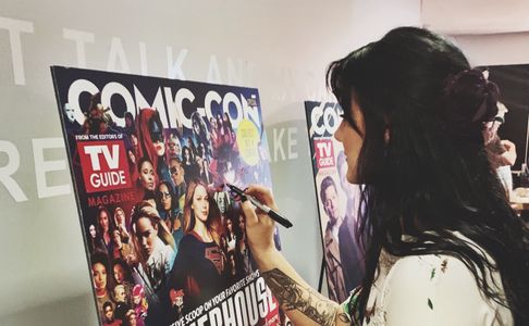 Arryn Zech