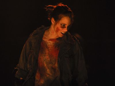 Lisa as June in Jose Rivera's 
