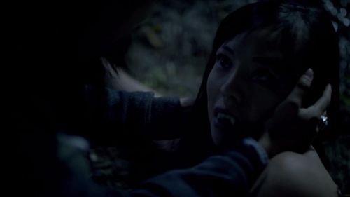 Hana Yuka Sano in Full Moon Club (2016)