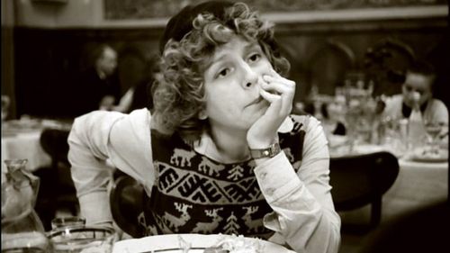 Larisa Kuznetsova in Five Evenings (1979)