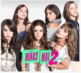 Gimena Gómez in Niñas Mal 2 (2013)