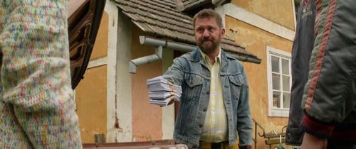 Karel Zima in Stestí je krásná vec (2020)