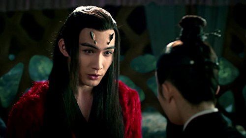 Vin Zhang in Three Lives Three Worlds, Ten Miles of Peach Blossom (2017)