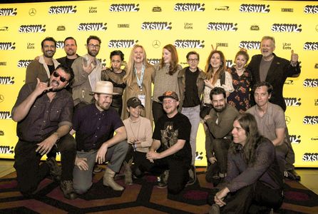 Sister Aimee - cast and crew