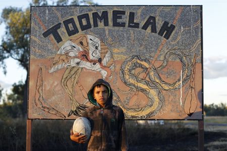 Daniel Connors in Toomelah (2011)