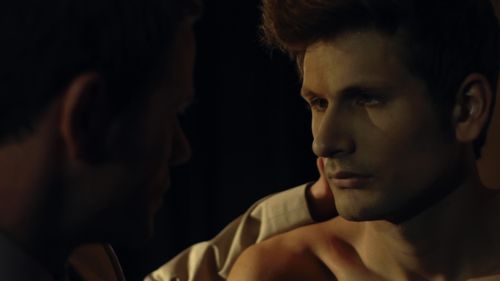 Pau Masó in Aleksandr's Price (2013)