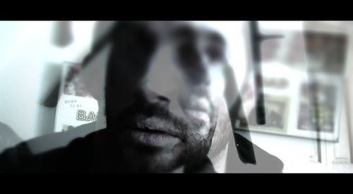 Evan Leone as Zed in 