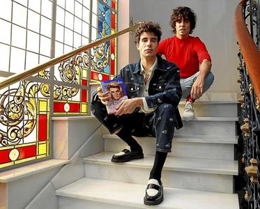Javier Ambrossi and Javier Calvo