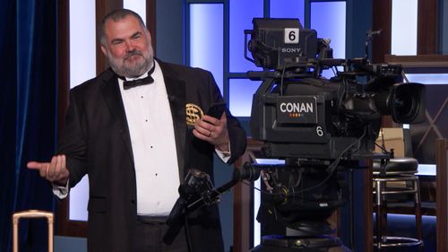 Andrés du Bouchet in Conan (2010)