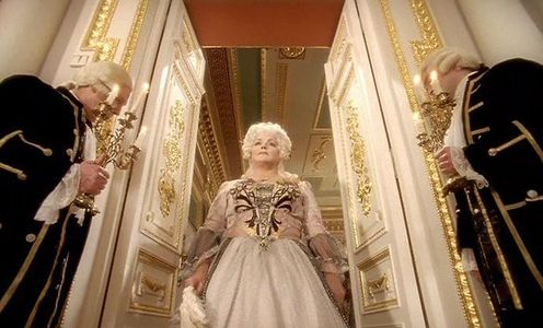 Lidiya Fedoseeva-Shukshina in Vechera na khutore bliz Dikanki (2001)