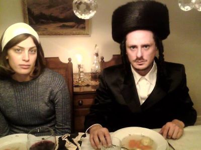 Felix and Meira