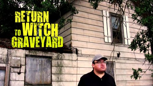 Reuben Rox in Return to Witch Graveyard (2014)