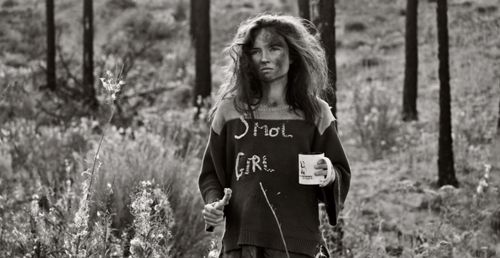 Eden Campbell in Warmuffin