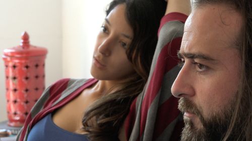 Production Still from 
