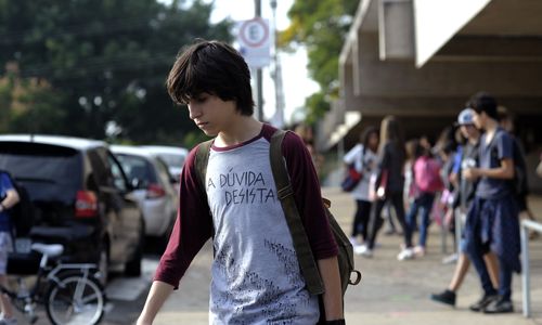 Brás Antunes in Father's Chair (2012)