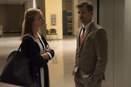 Andreas Guenther and Timur Bartels in The Red Band Society (2015)