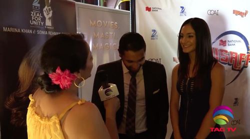 Interview with TAG TV during MISAFF 2016