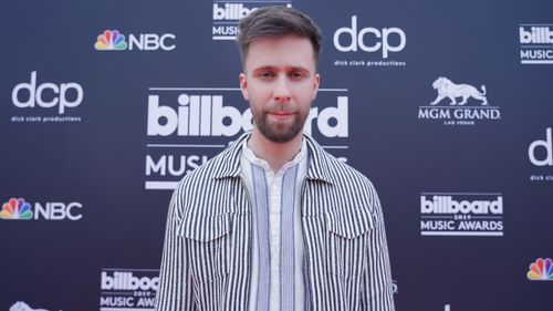 Briggon Snow at the 2019 Billboard Music Awards