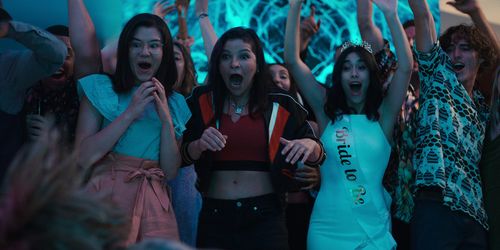 First-look image from Obliterated (2023)