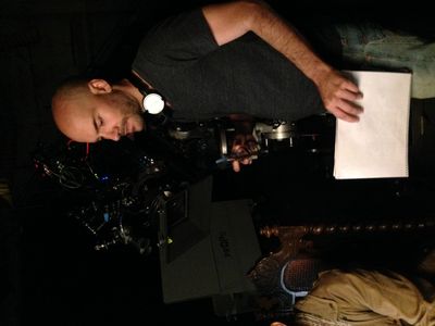 Filming 