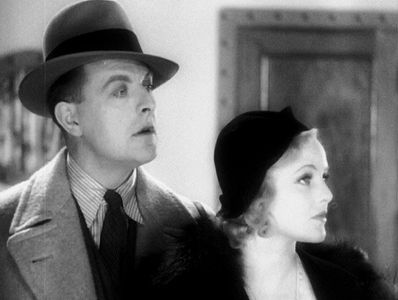 Joan Barry and Henry Kendall in East of Shanghai (1931)