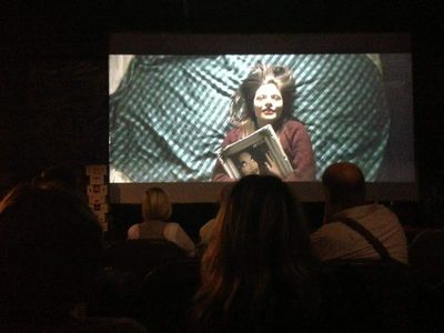 Still from short 