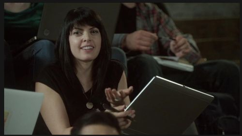 Emily Sandifer in 