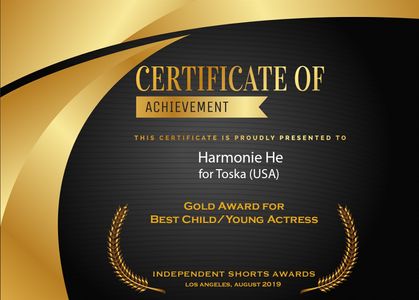 Harmonie He