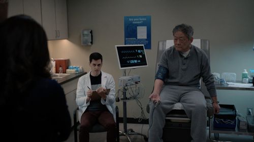 Manifest - S4E2 - 