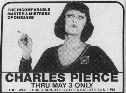 Charles Pierce