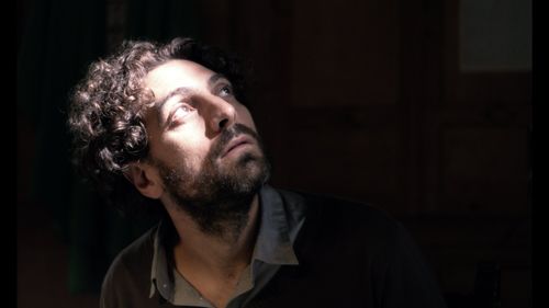 Álvaro Ogalla in The Apostate (2015)