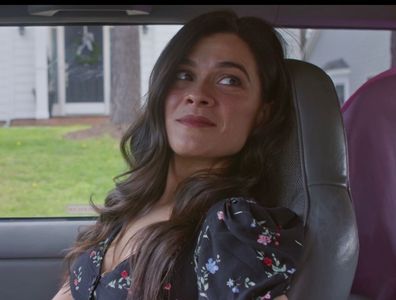 Edwina Rai in The Wedding Trip (2021)