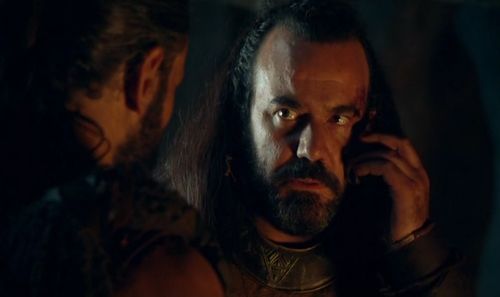 Gotzon Sanchez in Hispania, la leyenda (2010)