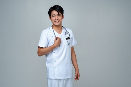 JC Alcantara in I, Will: The Doc Willie Ong Story (2020)
