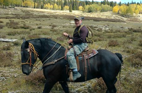 Riding New Mexico