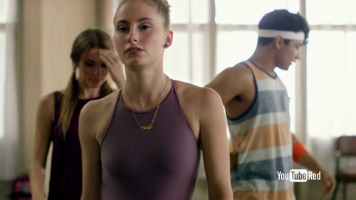 Annie Hamilton in Dance Camp (2016)