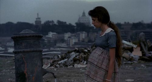 Marina Fasoli in Ugly, Dirty and Bad (1976)