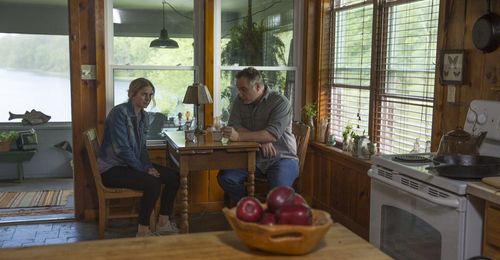 Elizabeth Lail & Sean Cullen, from UINTENDED