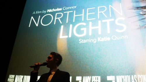 Nicholas Connor in Northern Lights (2016)