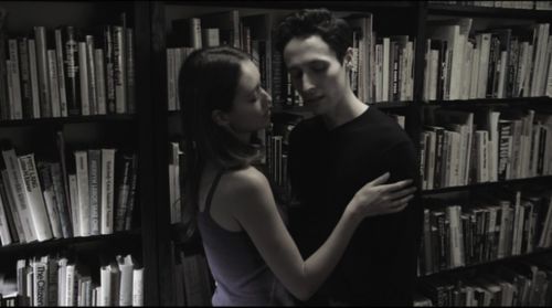 Zach Luna in 'The David Whiting Story'
