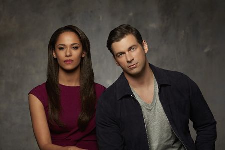 Naomi Ryan and Cristian Solimeno in Guilt (2016)