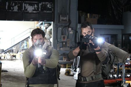 Tristan Shire in Aftermath (2013)