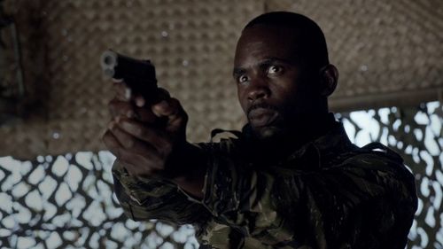 Baron Reiter (Arrow)
