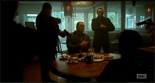 Evan Leone and Jahi Di'Allo Winston in Feed the Beast (2016)