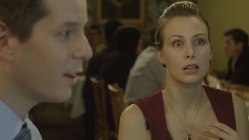 Future Boyfriend still with Ron Morehouse and Emily Bell