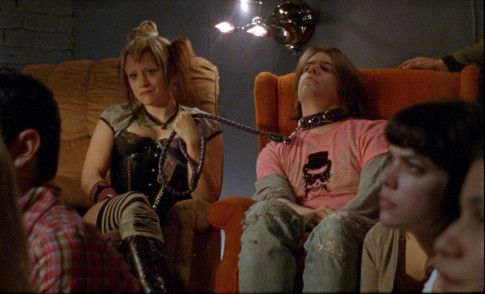 Lindsay Beamish and Adam Hardman in Shortbus (2006)