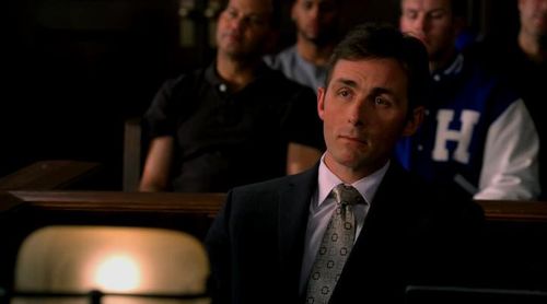 James Patrick Stuart in Drop Dead Diva (2009)