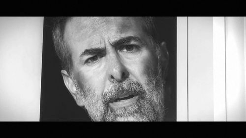 John F. Henry II in The Elder and the Wall (2016)